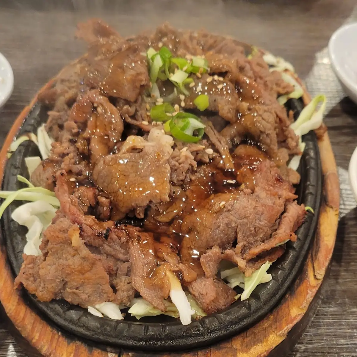 Beef Bulgogi