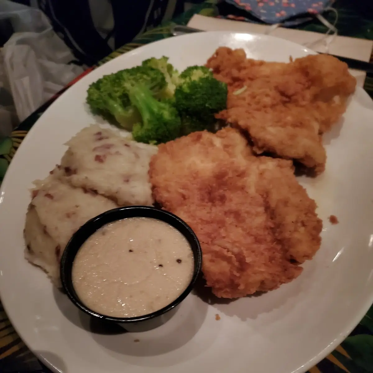 Chicken Fried Chicken