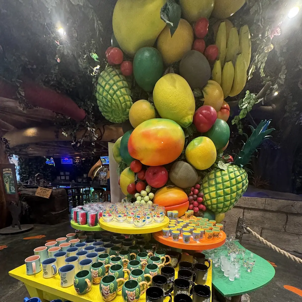 Fresh Fruit