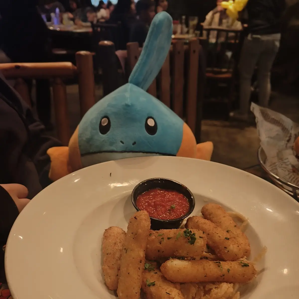 Mozzarella Sticks