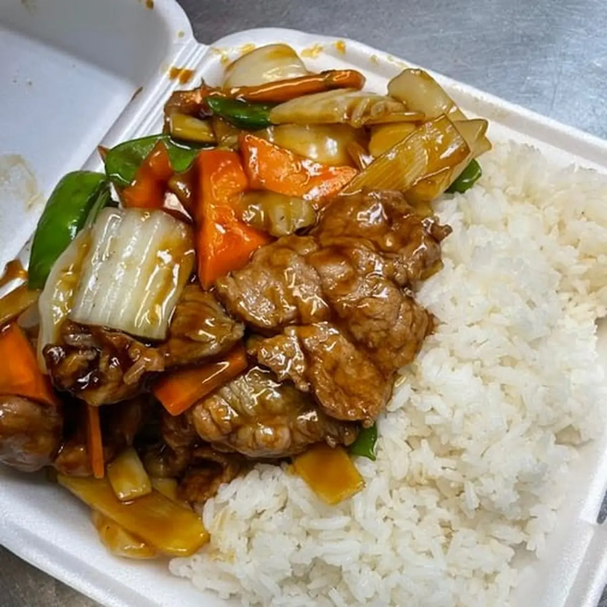 84. Curry Chicken with Onion