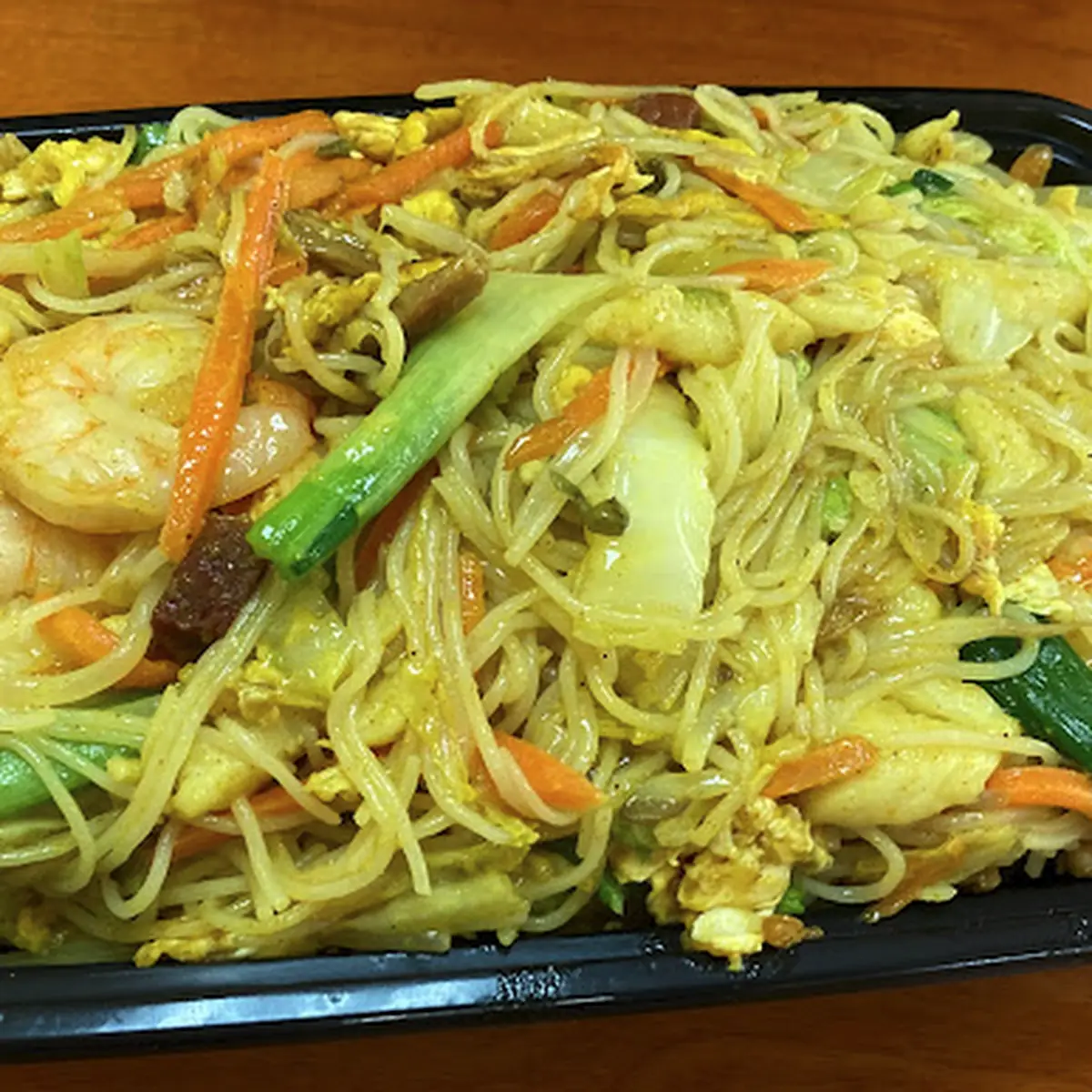 Singapore Noodles