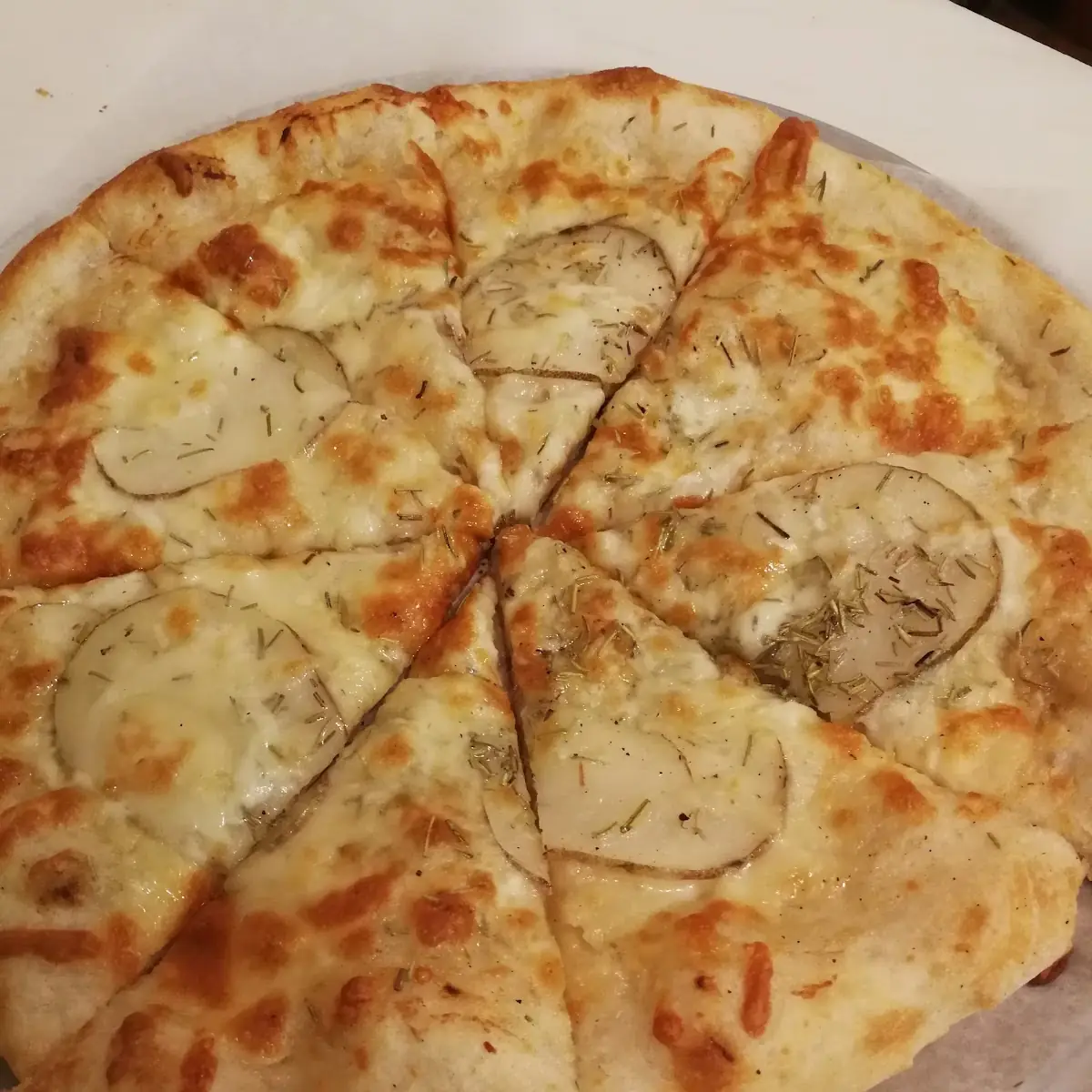 Cheese 4 Toppings, Treehouse