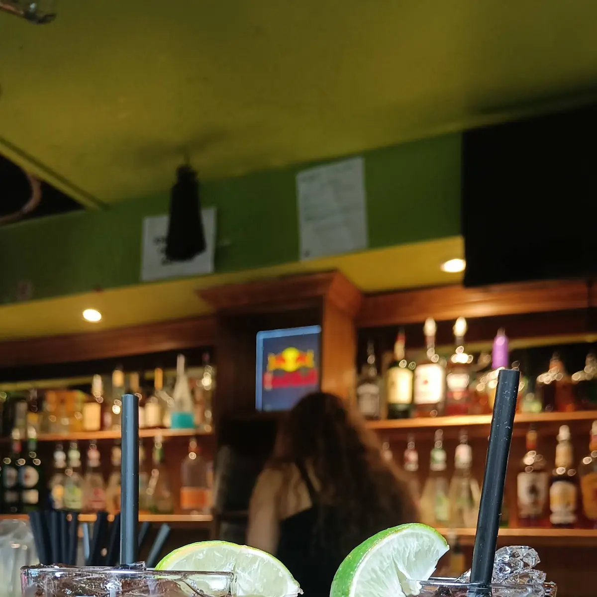 Long Island Ice Tea, Treehouse