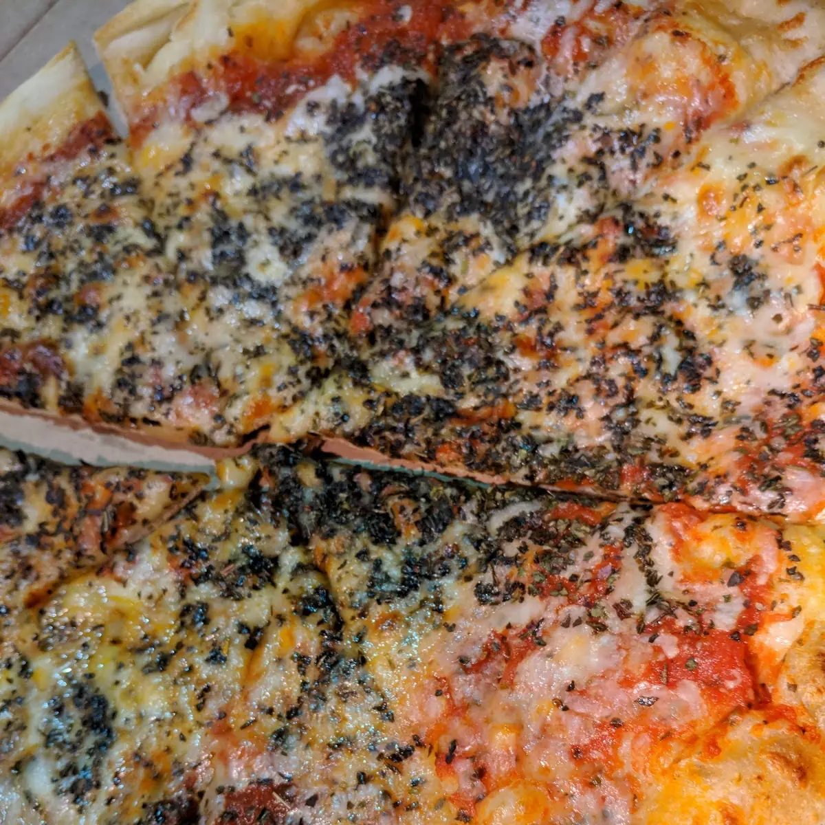Magerita Pizza, Treehouse