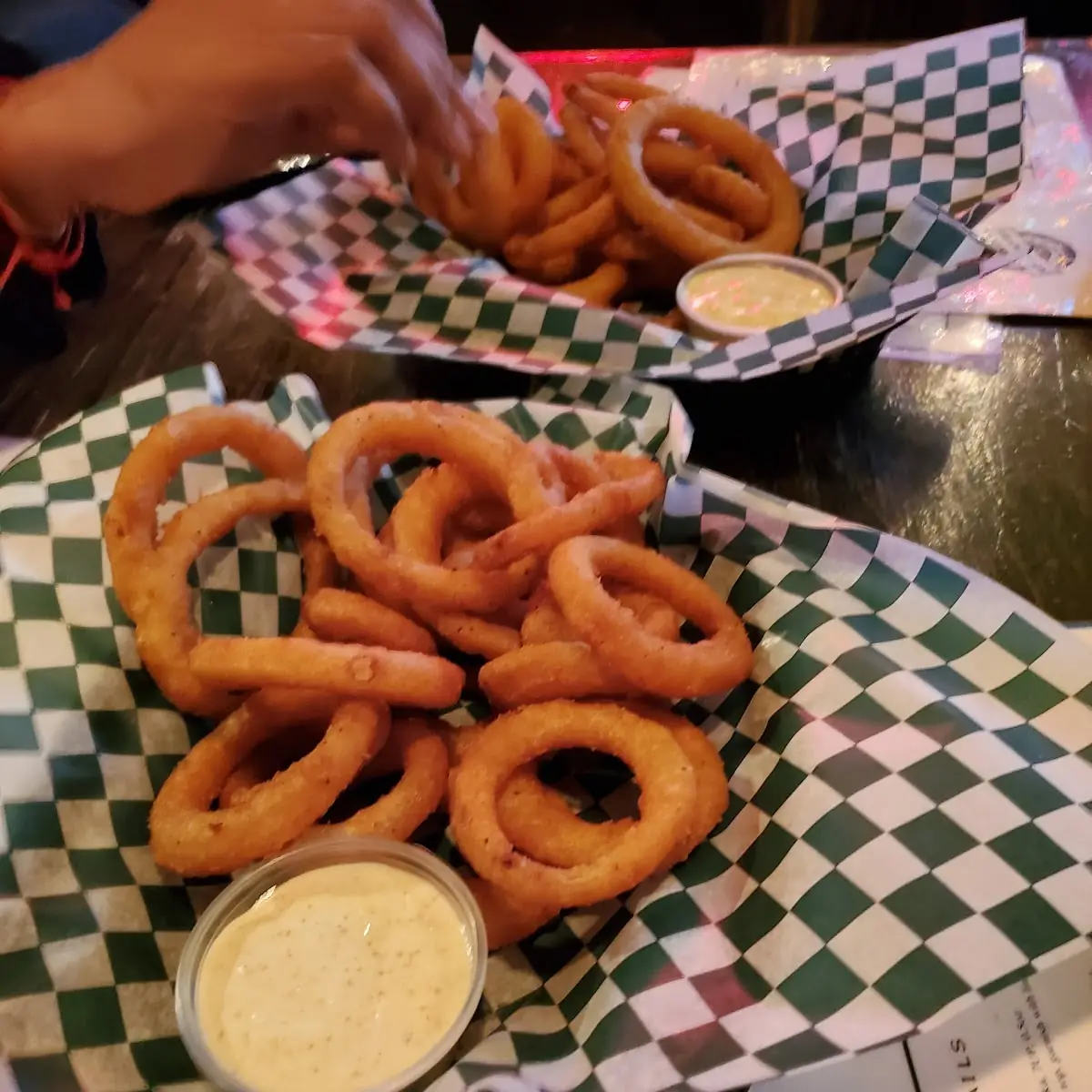 Onion Rings, Treehouse