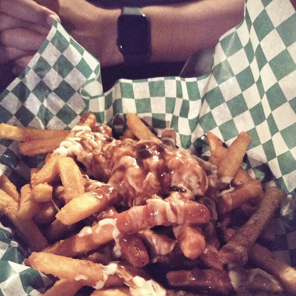 Poutine Fries, Treehouse