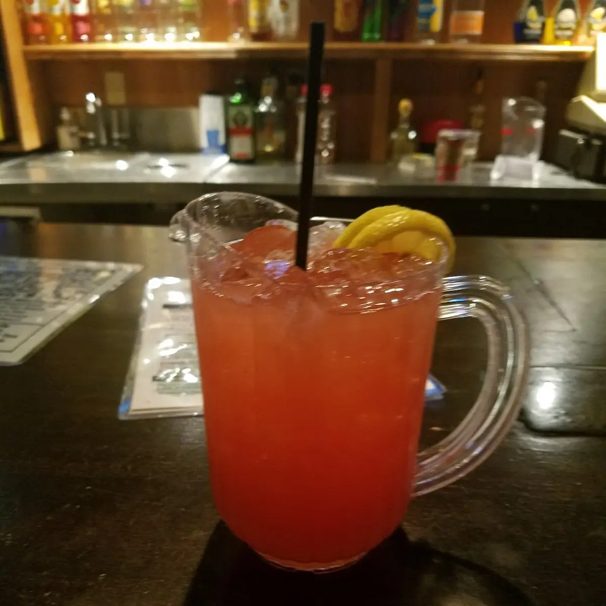 Singapore Sling, Treehouse