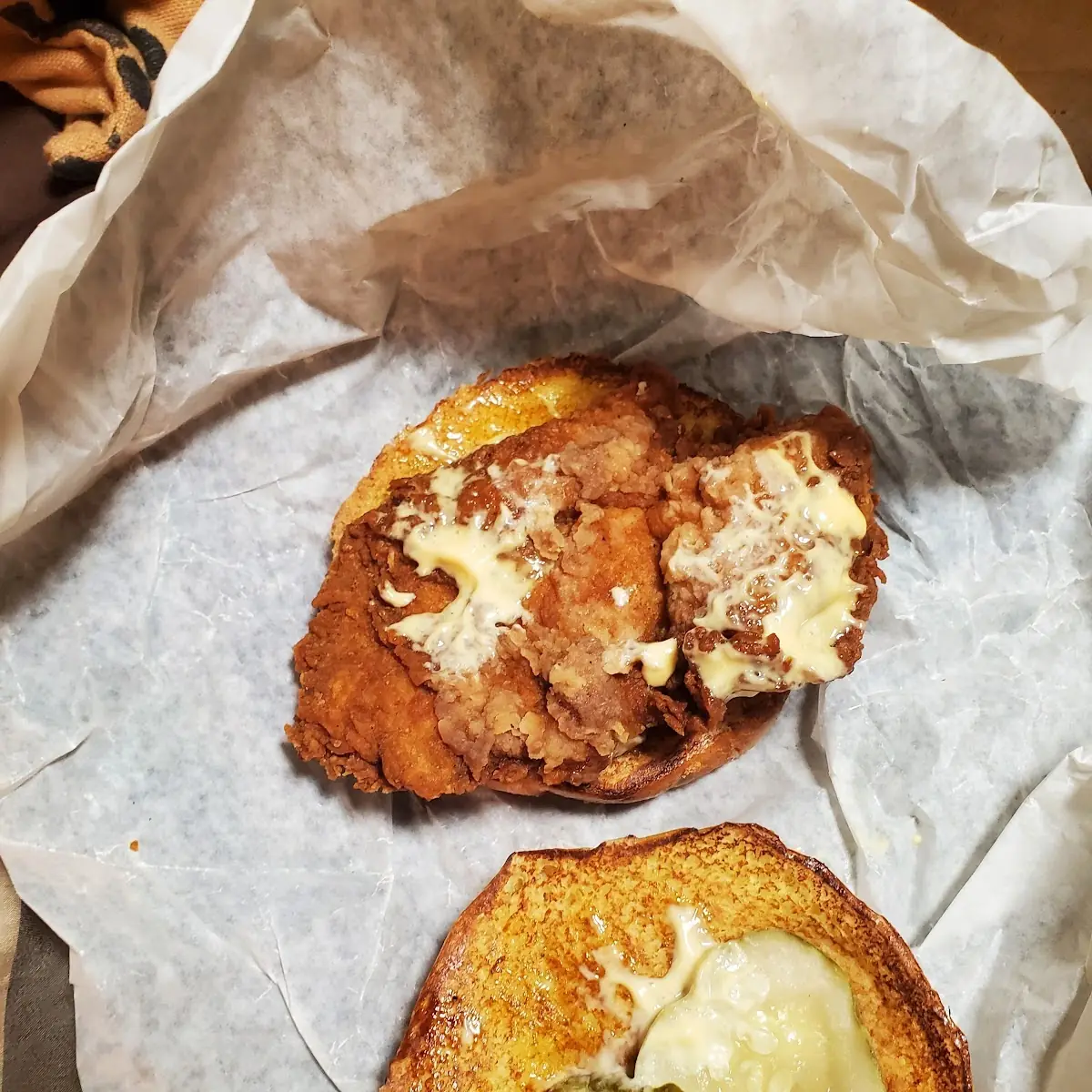 ch' King Sandwich