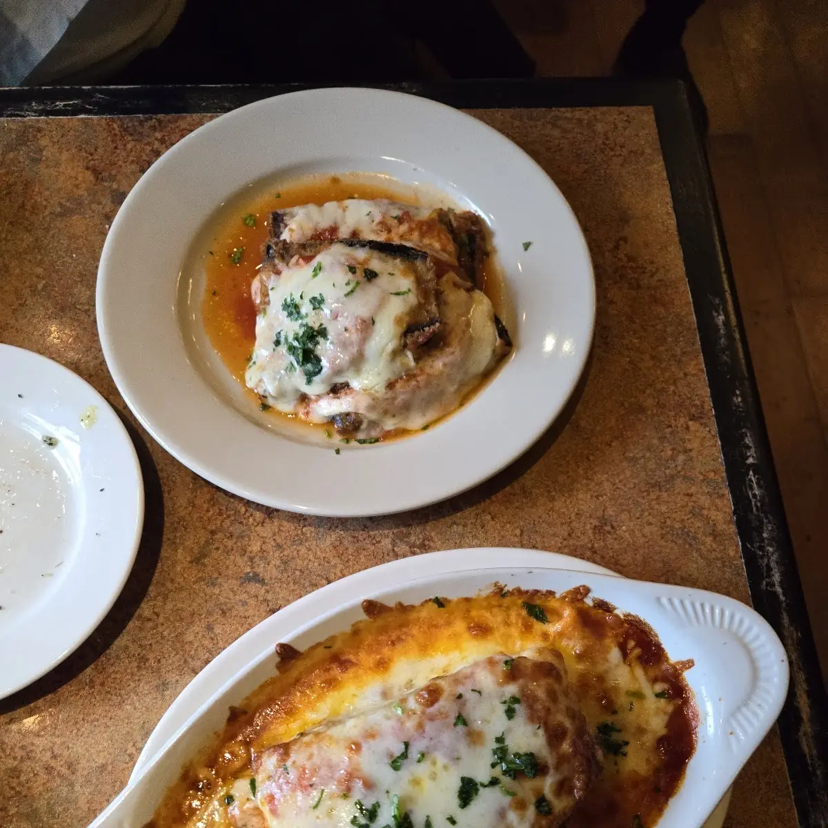Eggplant Parm