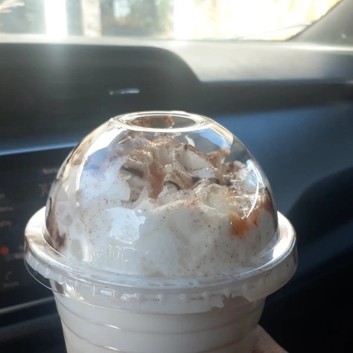 Iced Latte
