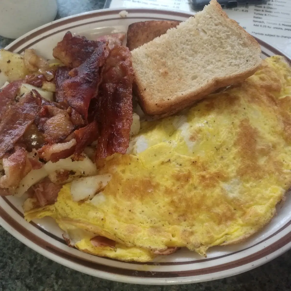 Eggs & Home Fries