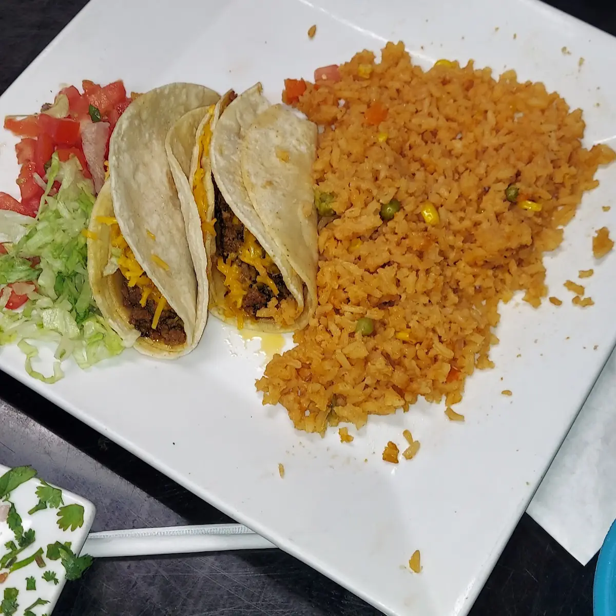Street Tacos