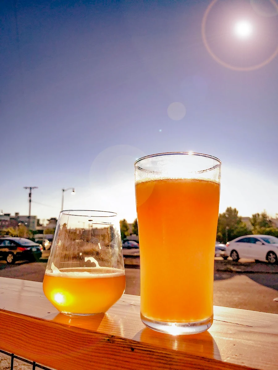 Hazy Pale Ale