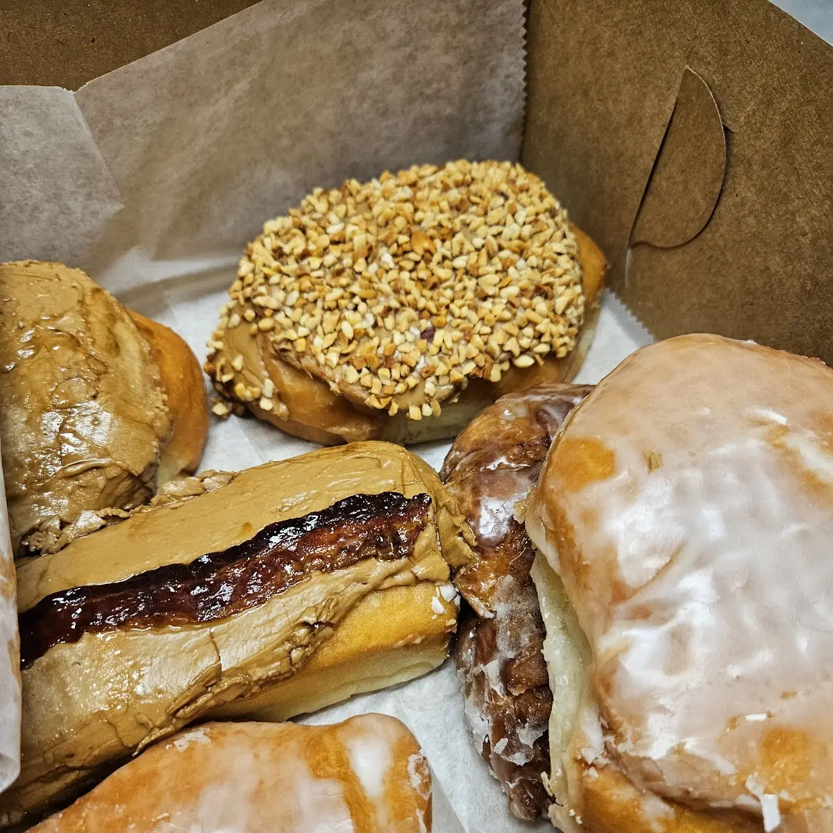 Long John Maple Bacon