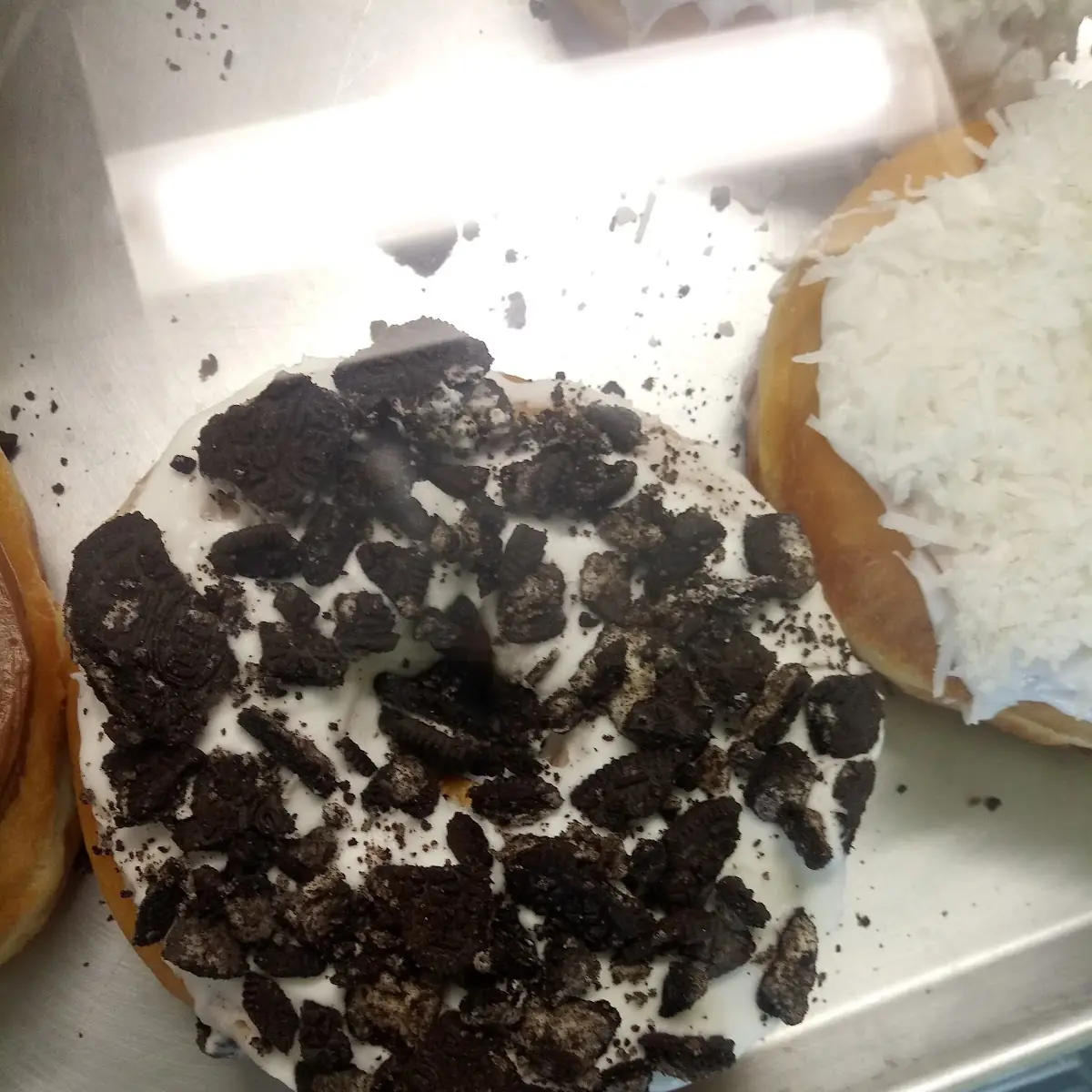 Donut Hole (Glazed)