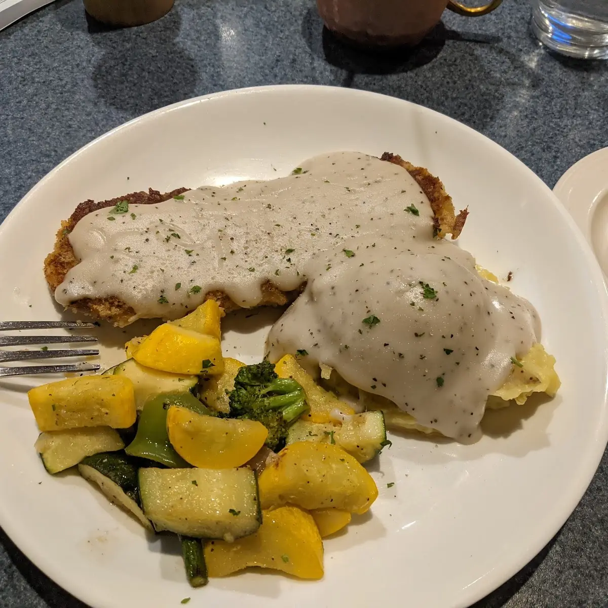 Chicken Fried Steak