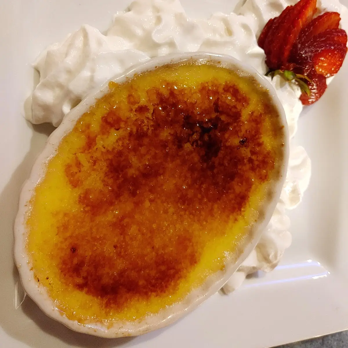 Creme Brulee