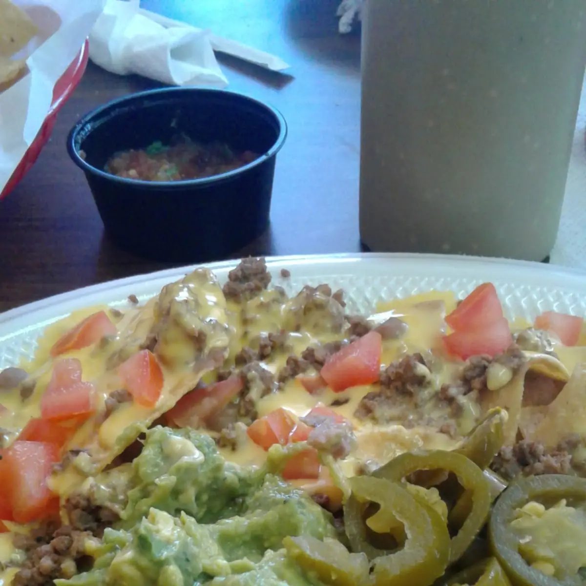 Nachos Grande