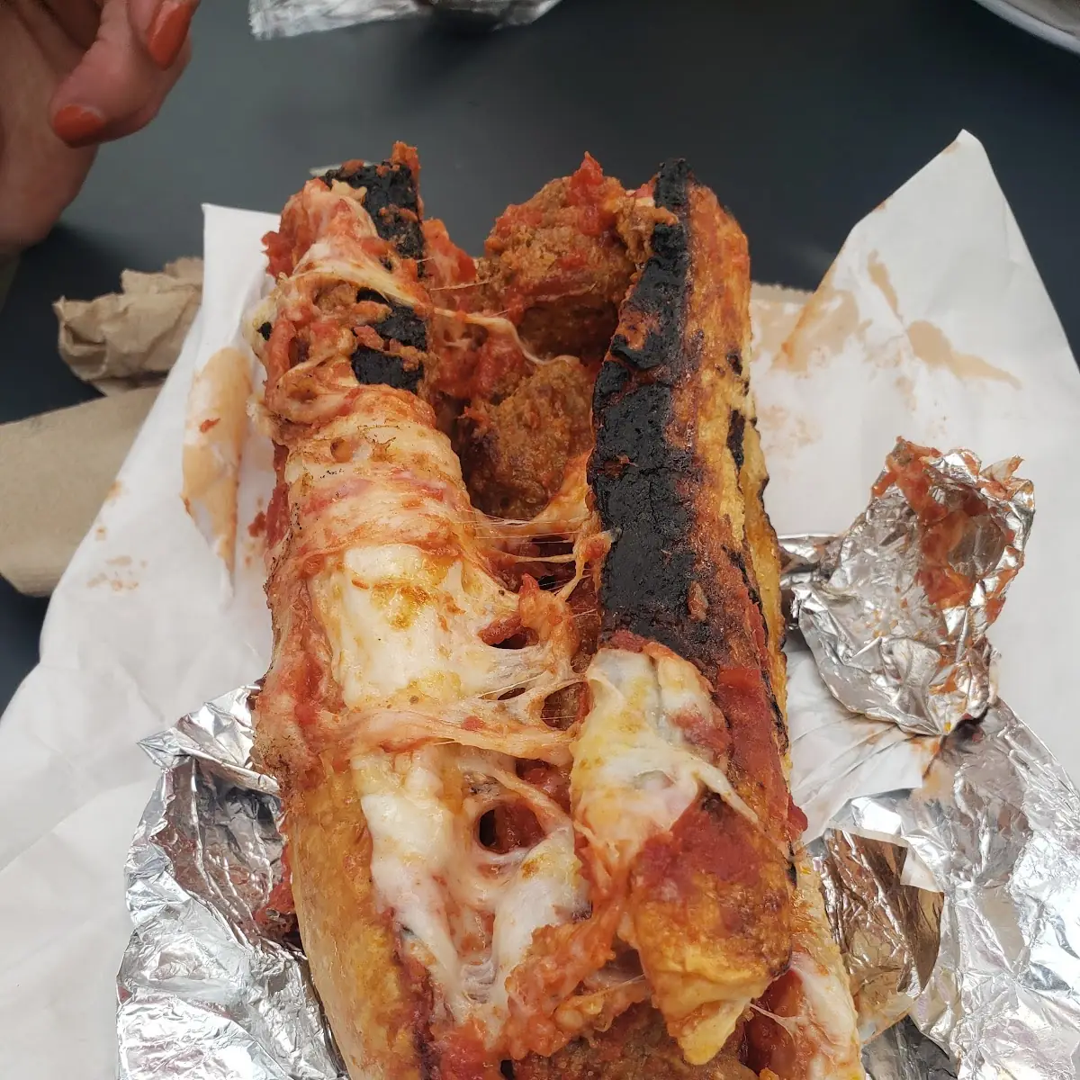 Meatball Sub