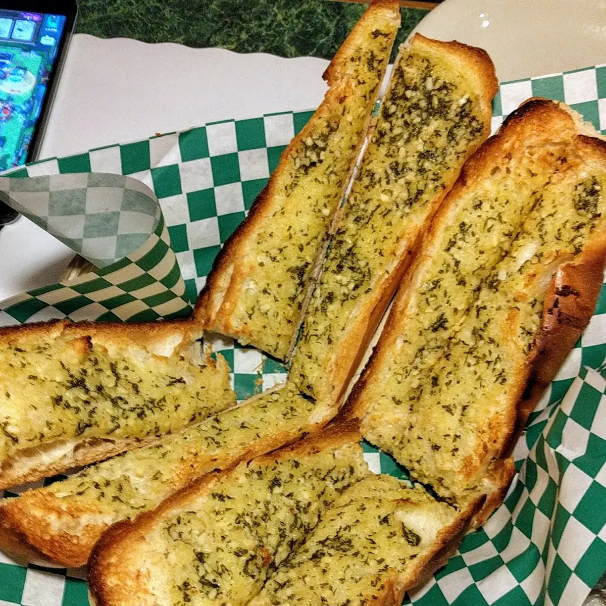 Garlic Bread
