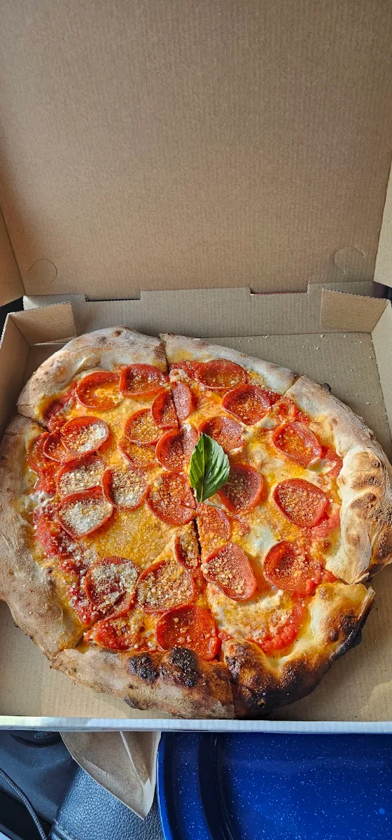 Pepperoni Pizza