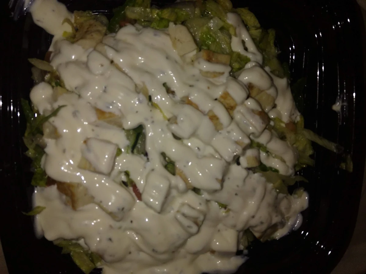 Chopped Salad