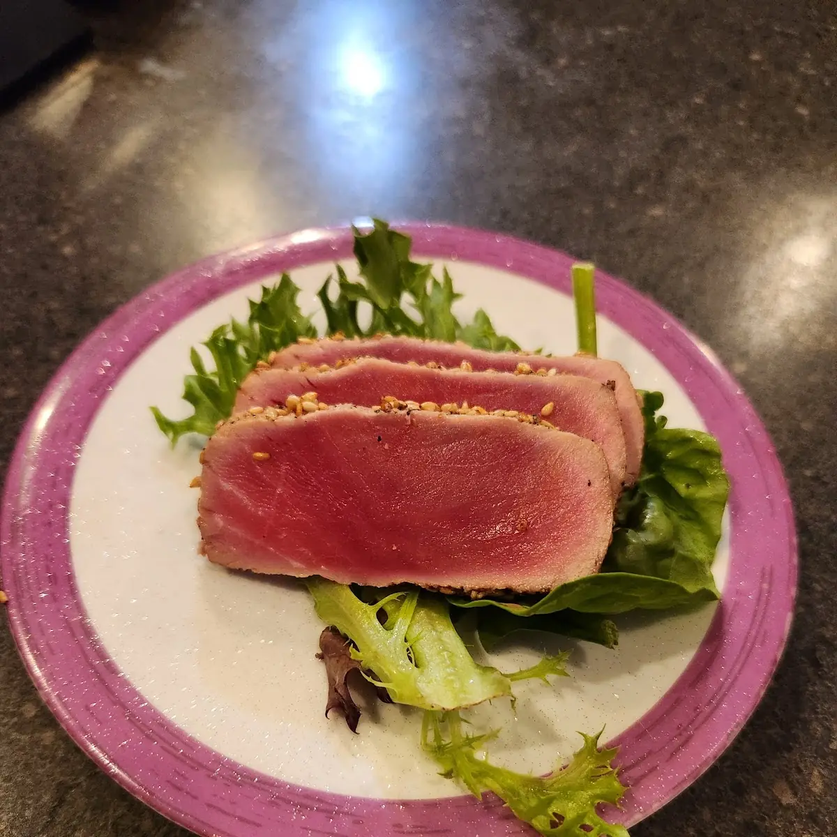 Seared Tuna