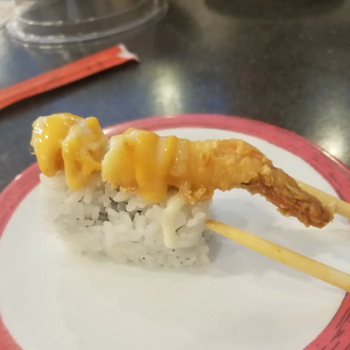 Sushi Deluxe
