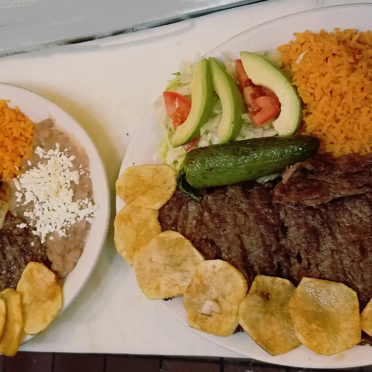 Una Rica Carne Asada
