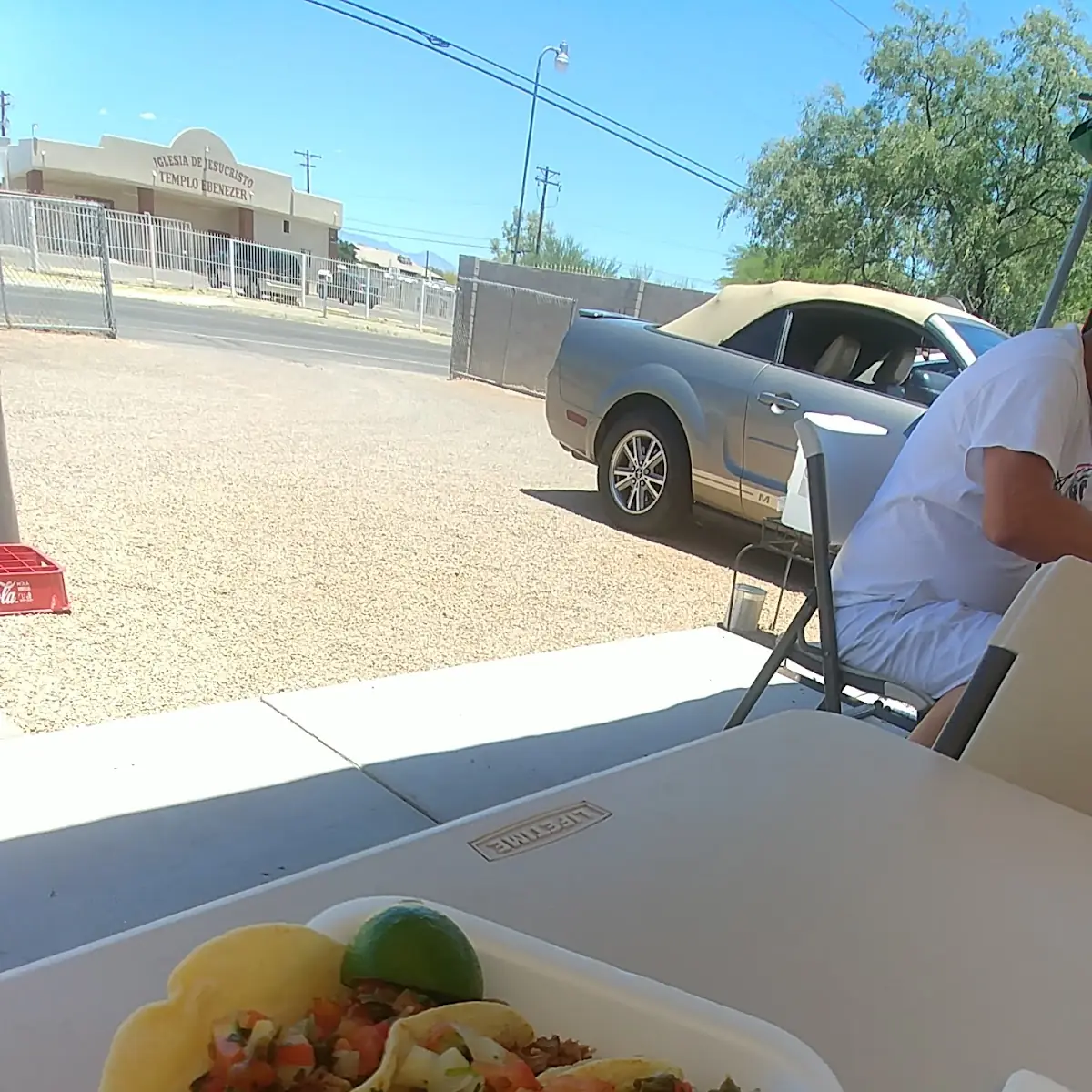 Street Tacos