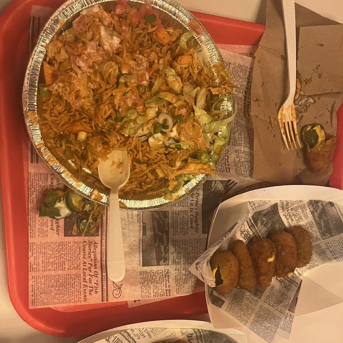 Chicken Rice Bowl