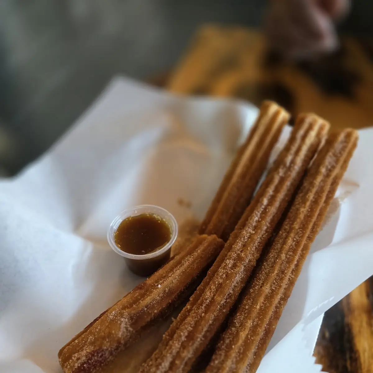 Churros Order of (5)