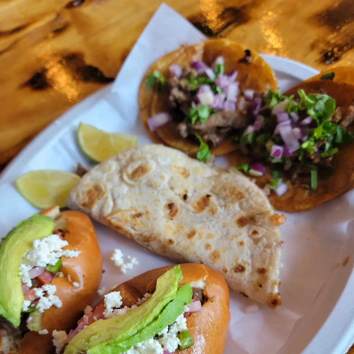 Chicken Taco