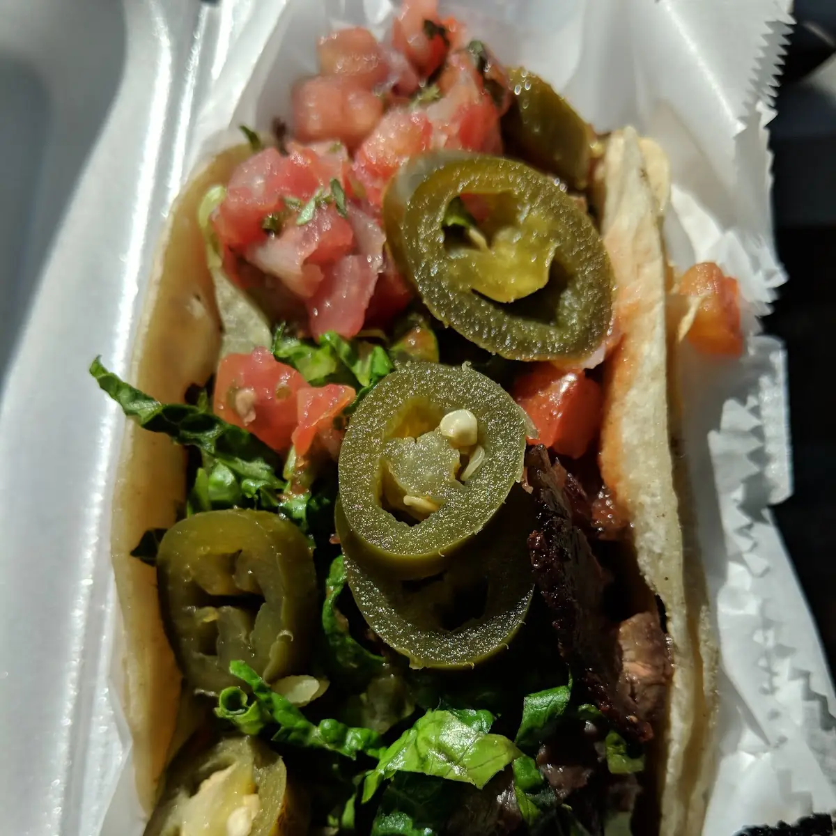 Asada Taco