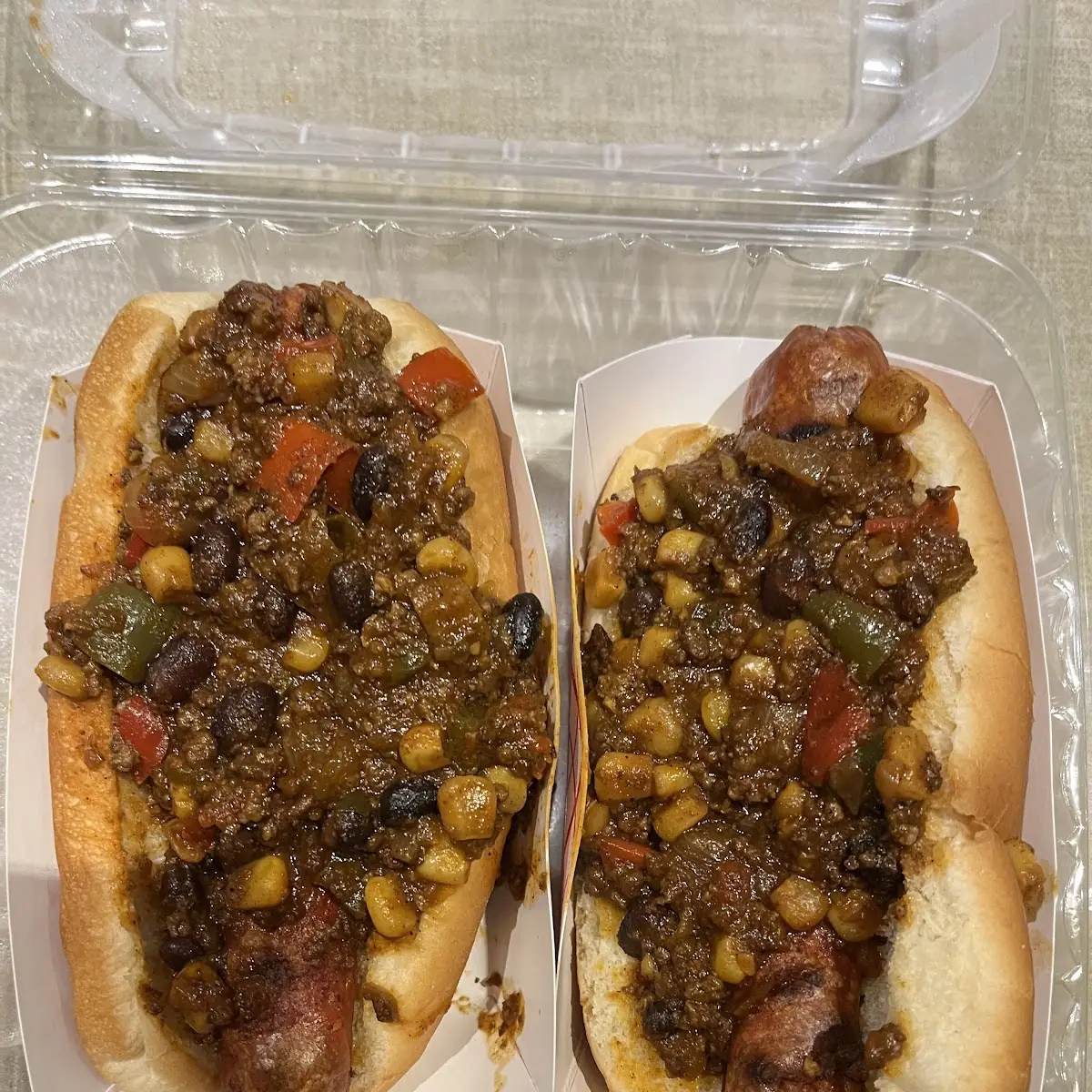 Chili Dog
