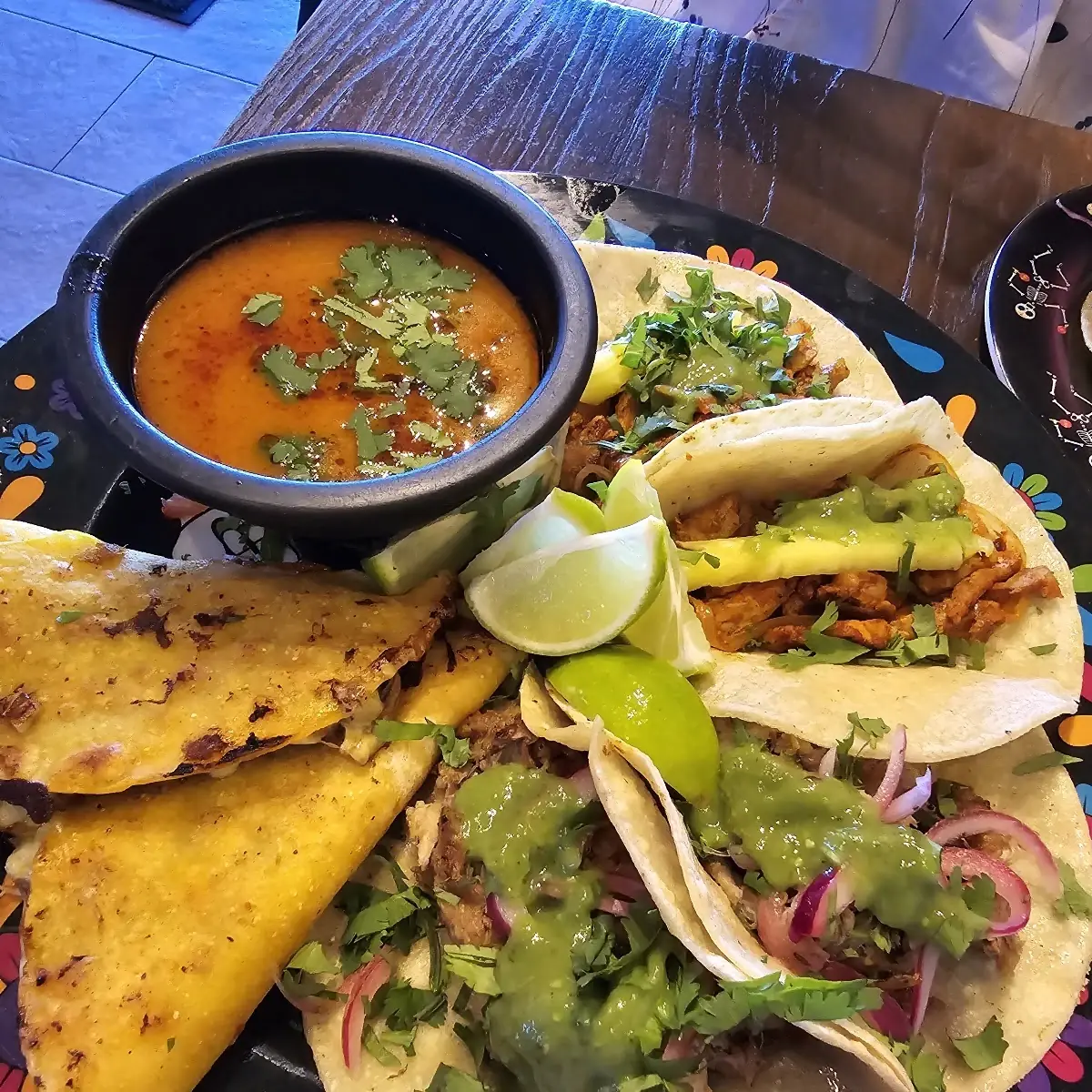 Chicken Taco