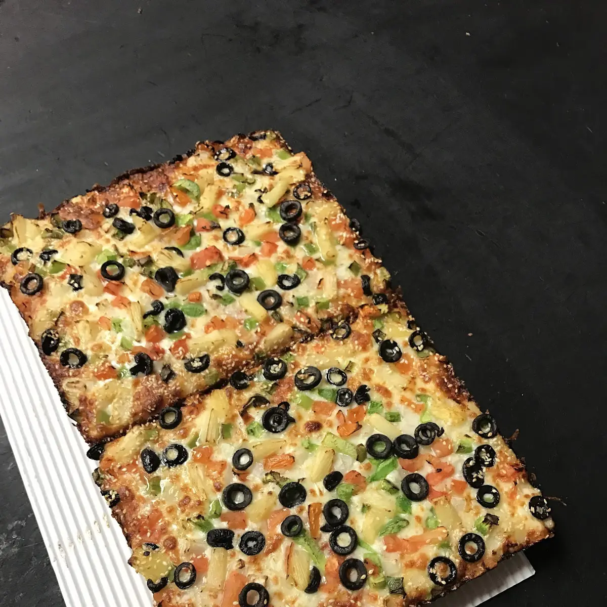 Veggie Pizza