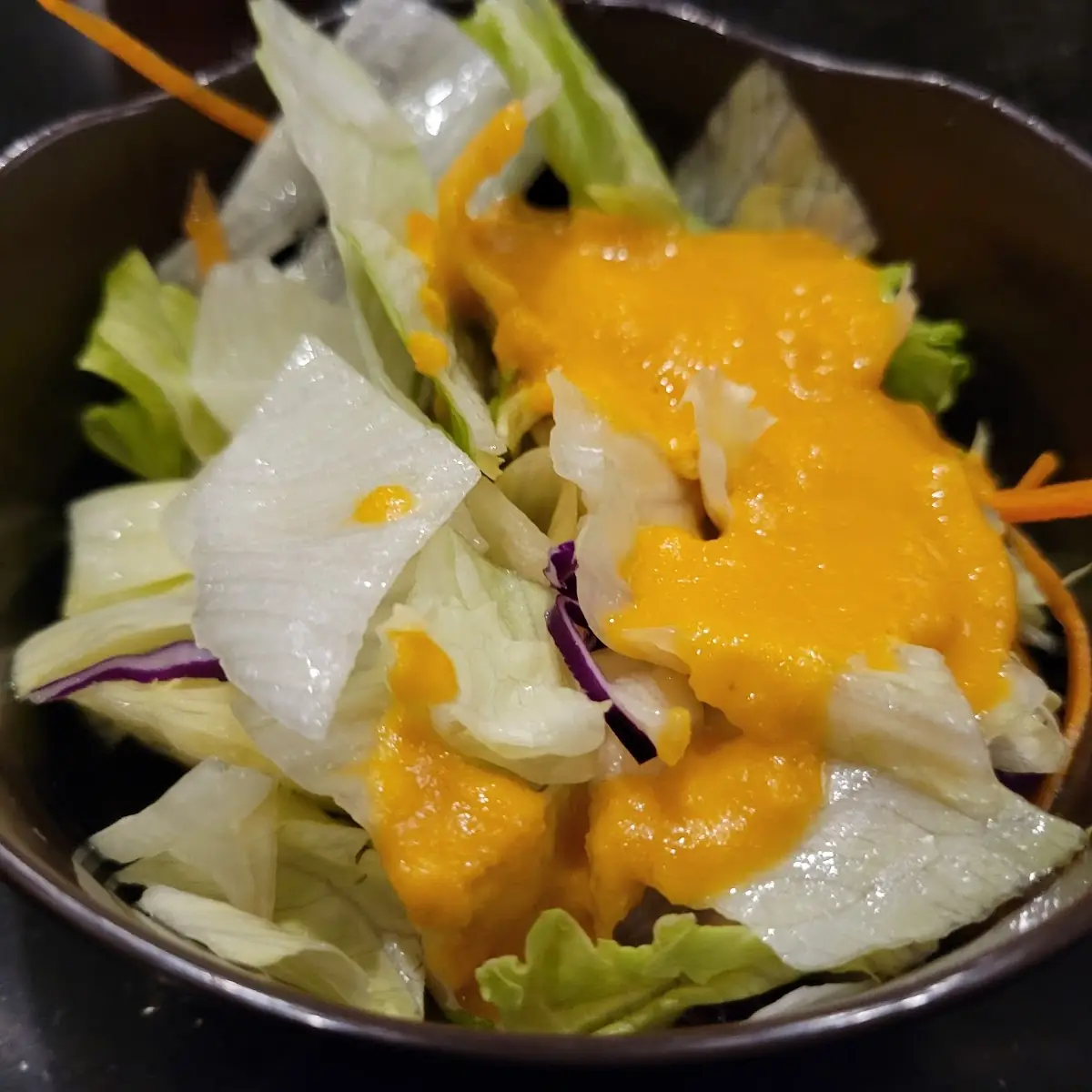 Salad Dressing