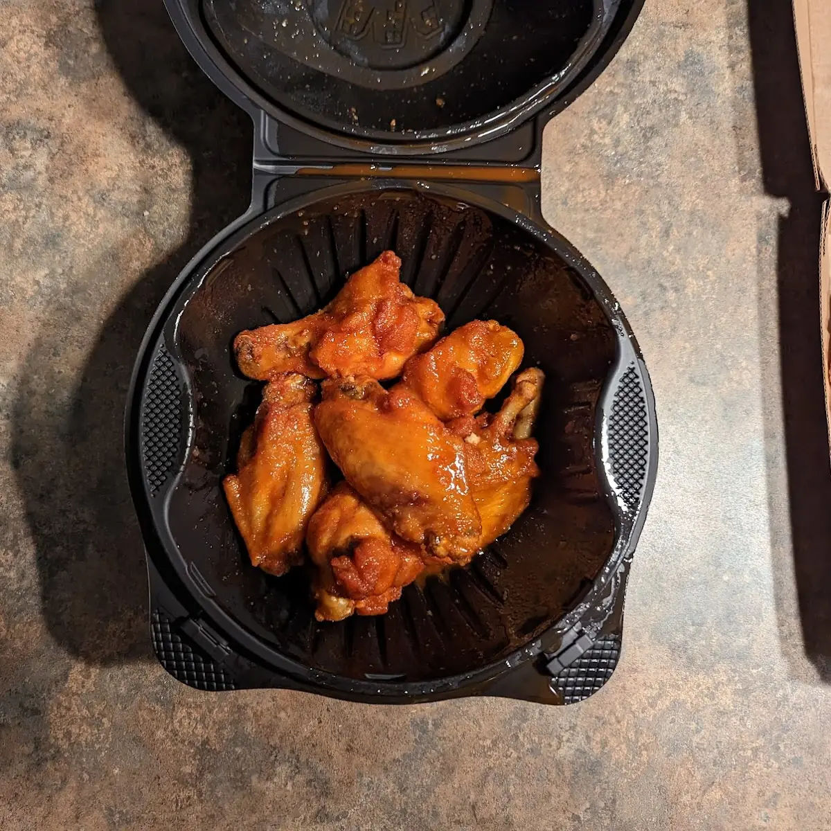Buffalo Chicken Wings Ultra Spicy