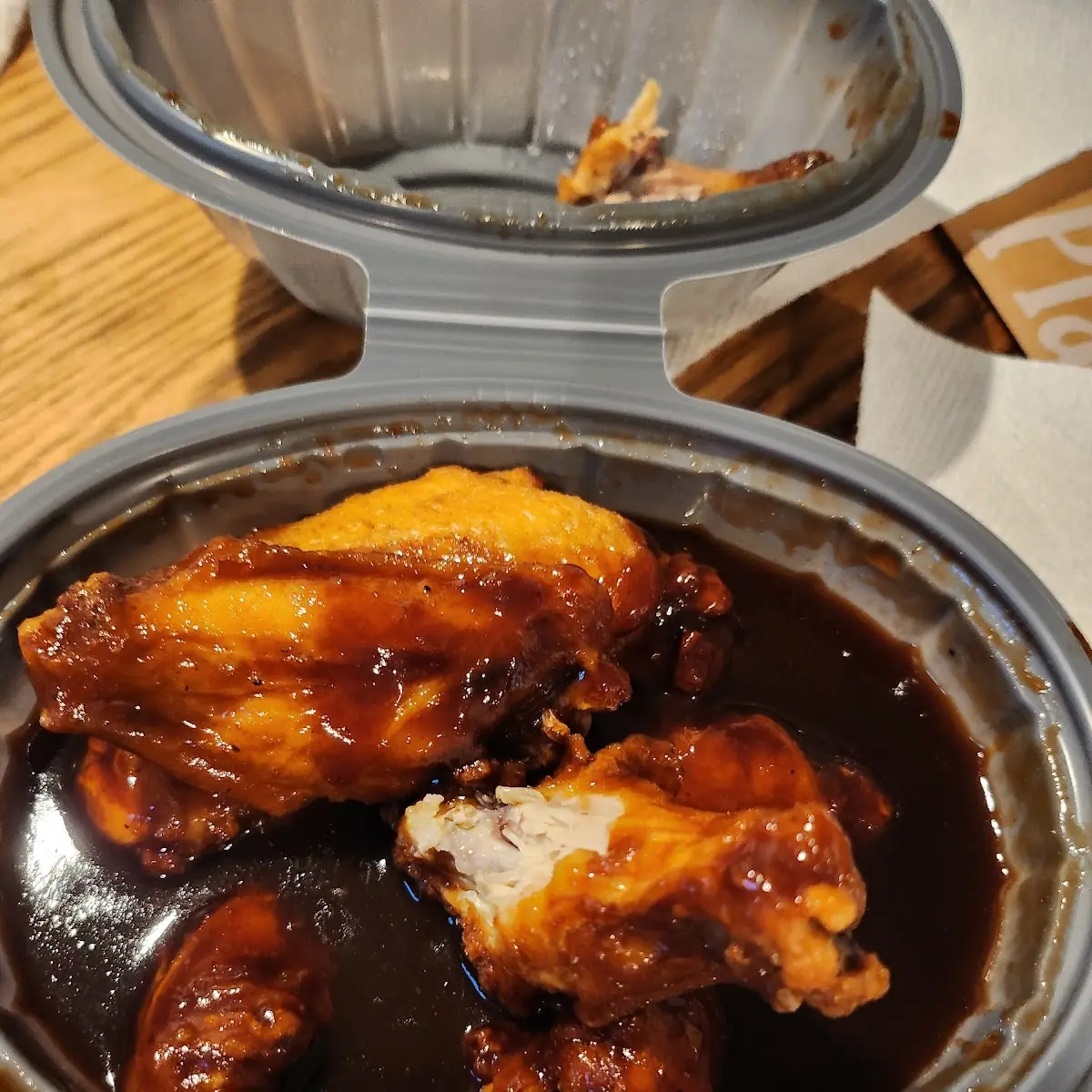 Honey BBQ