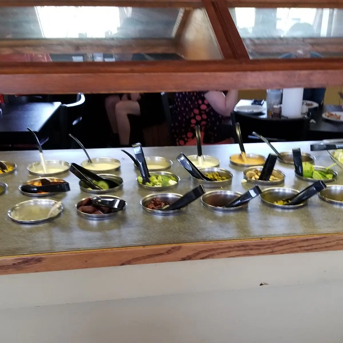 Salad Bar