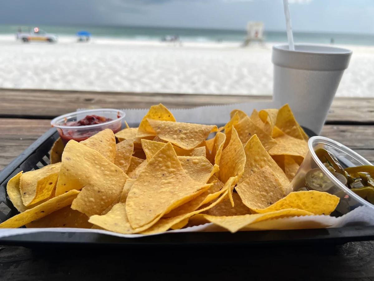 Chips & Salsa