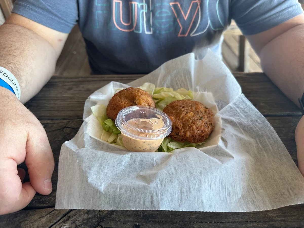 Crab Cake