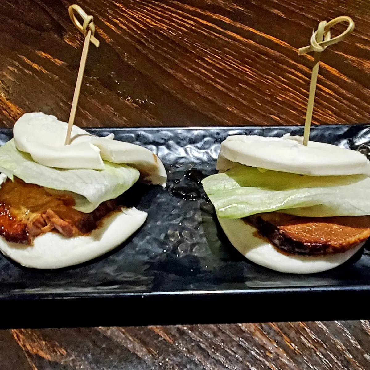Char Siu Pork Bun