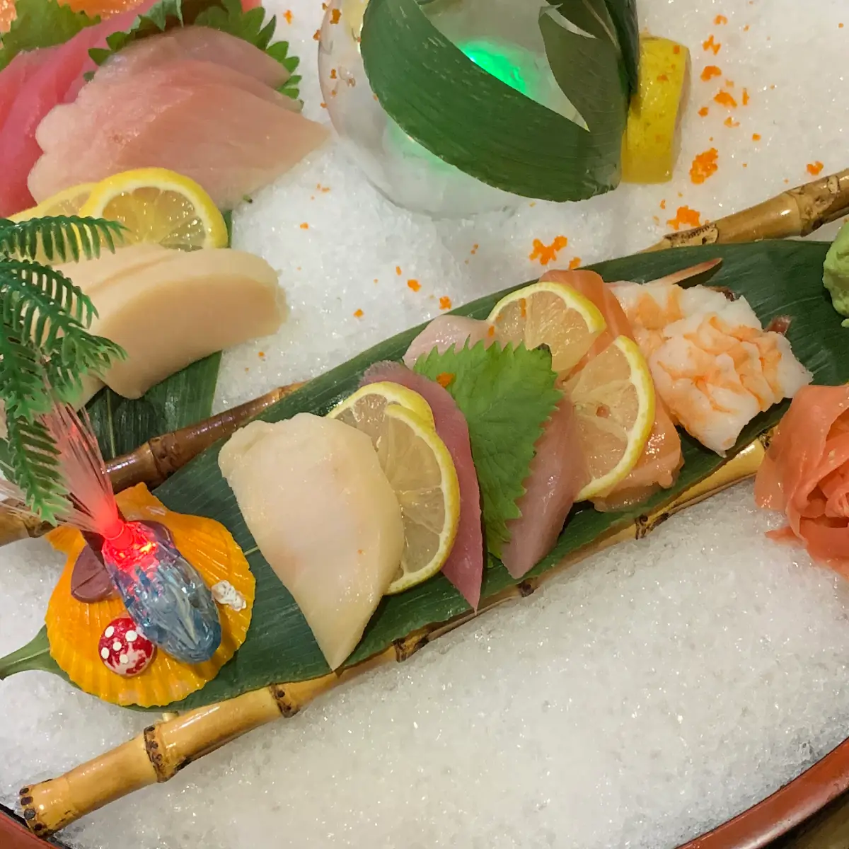 Sashimi Deluxe