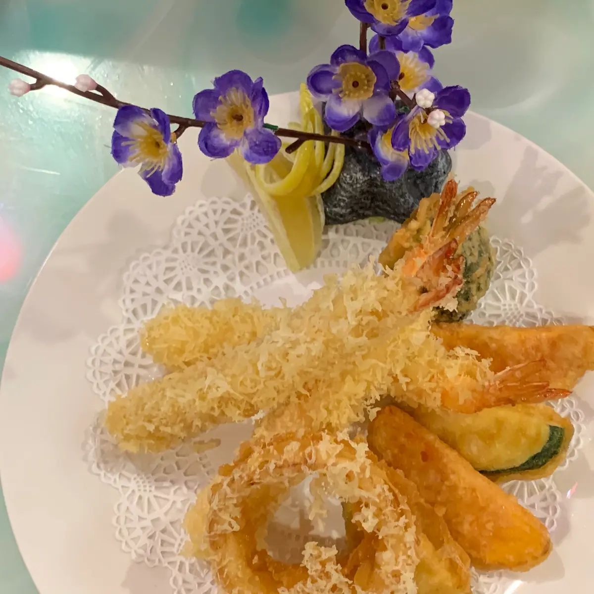 Vegetable Tempura