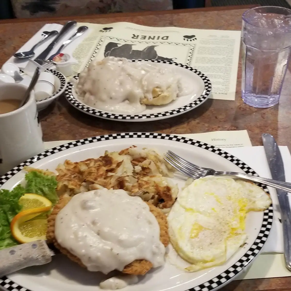 Country Fried Steak