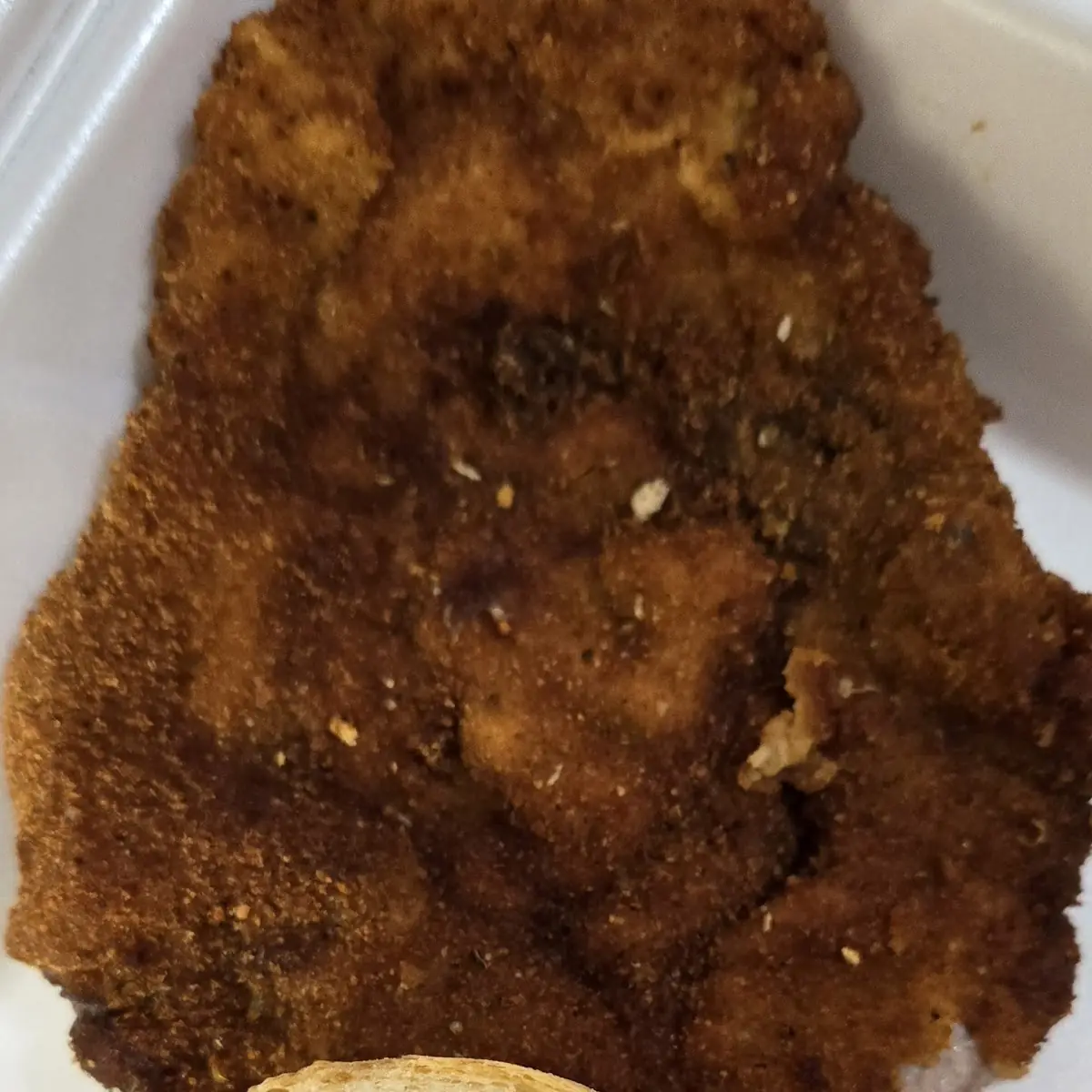 Breaded Pork Chops
