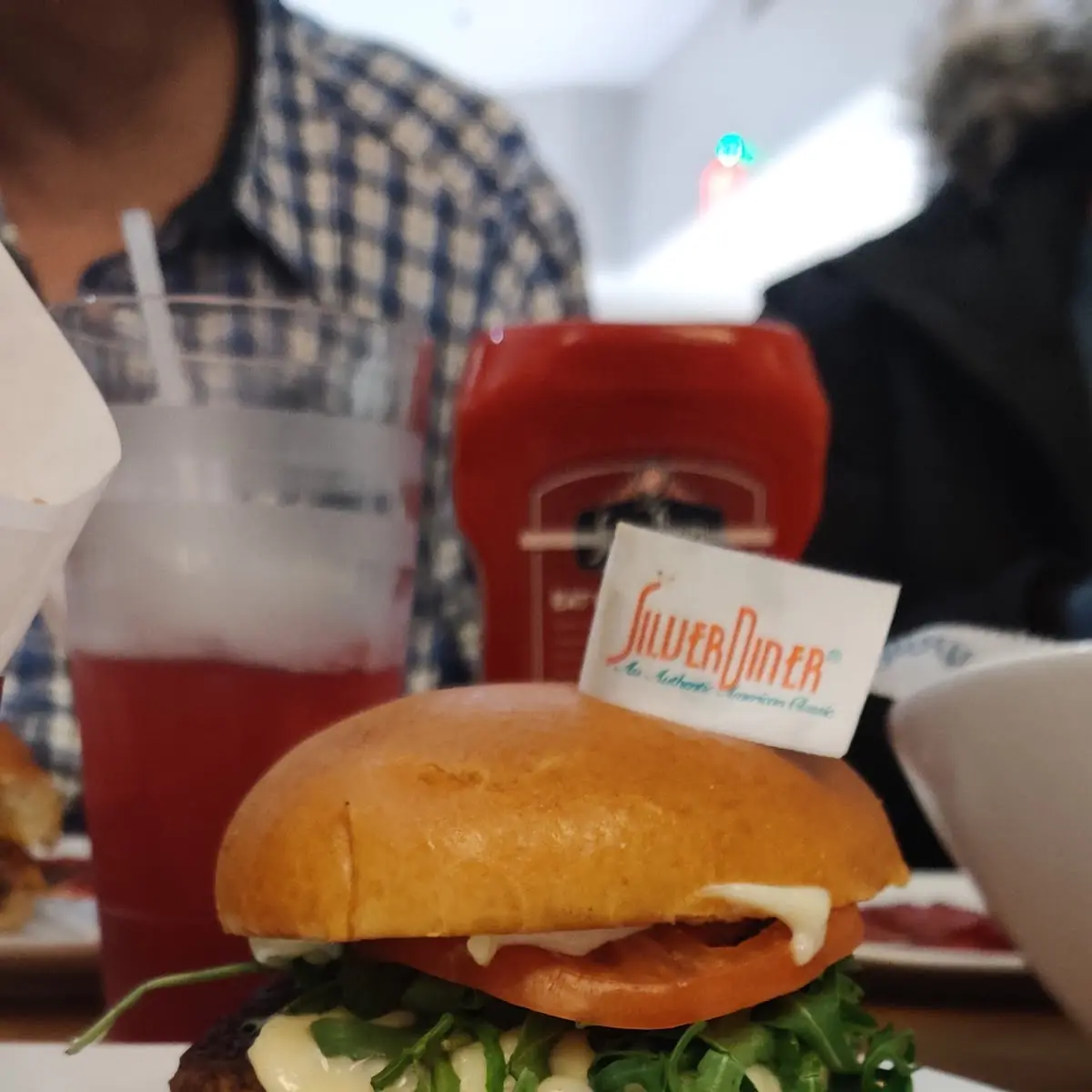 Chicken Sandwich